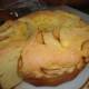 Шарлотка с яблоками