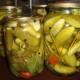 Маринованные корнишоны