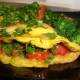 Бризоль с отбивной курицей
