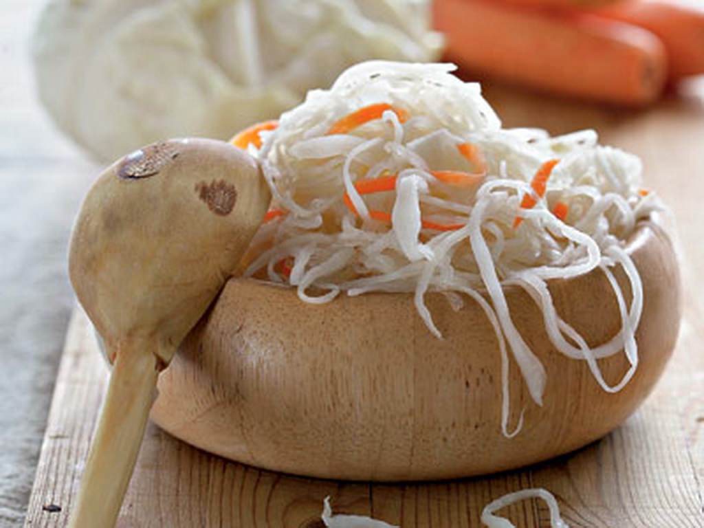 Секреты квашеной капусты