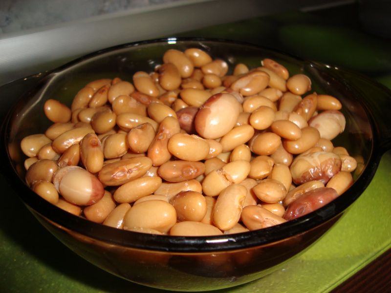 Как быстро сварить фасоль