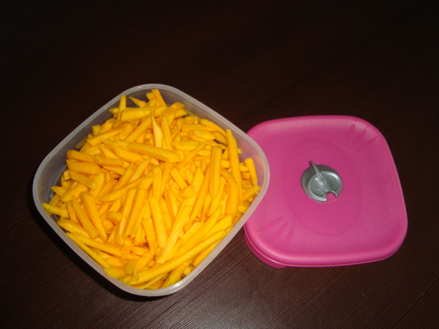 Как хранить тыкву