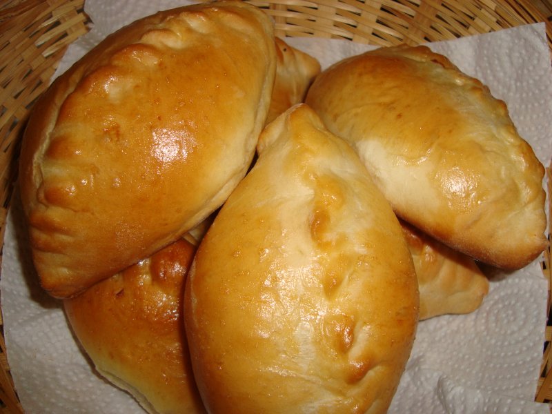 Секреты выпечки