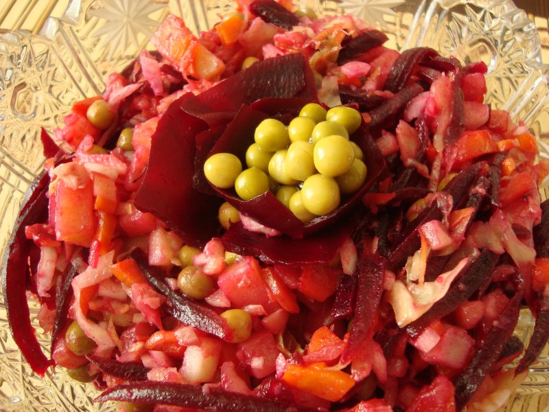 Секреты борща и винегрета