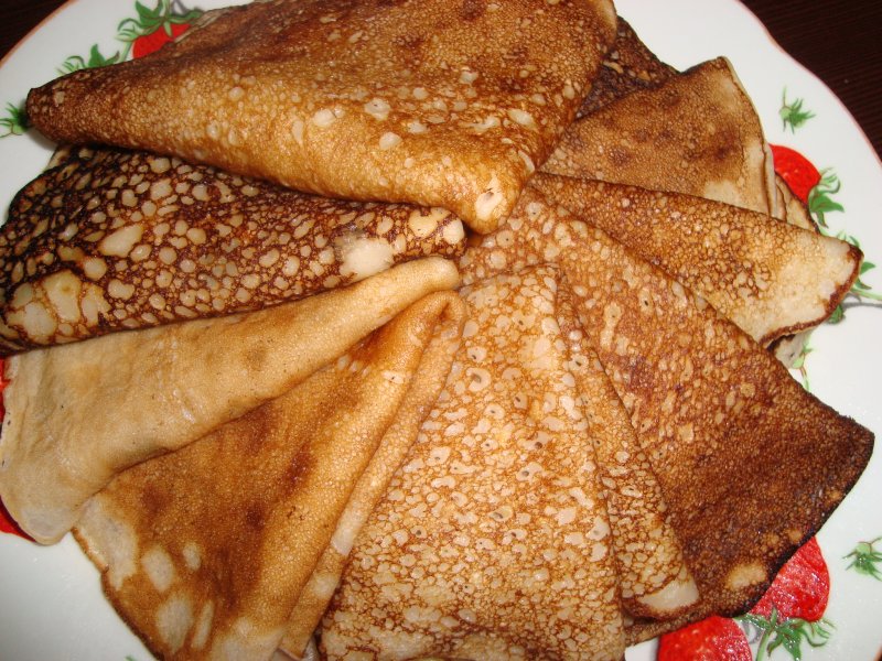 Пять секретов, чтобы блин не вышел комом