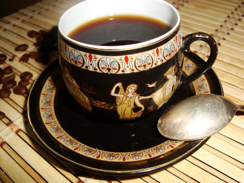 Как сварить кофе