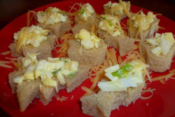 Хрустящий завтрак