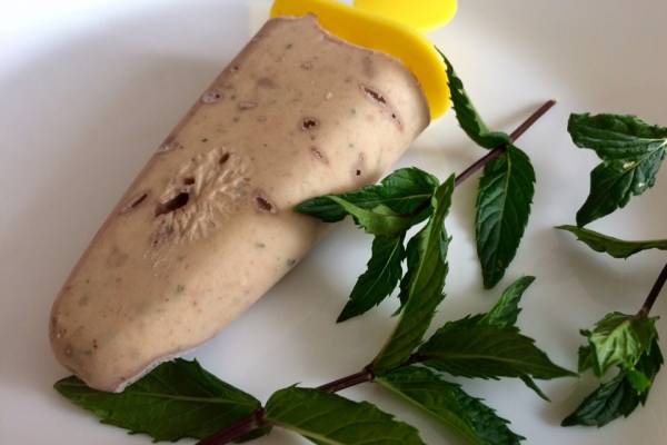 Сорбет - фруктовое мороженое