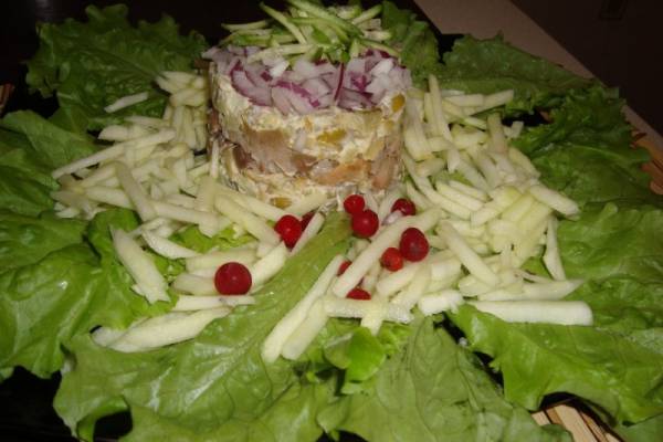 Весенний поцелуй