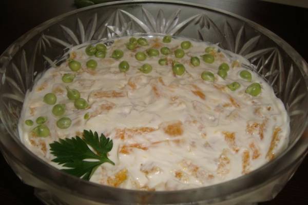 Салат Изумительный