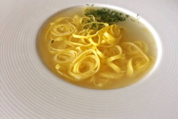 Лапша омлетная