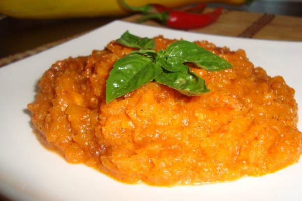 Кабачковая икра