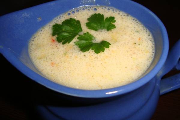 Соус из сладкого перца