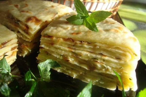 Балкарские хычины