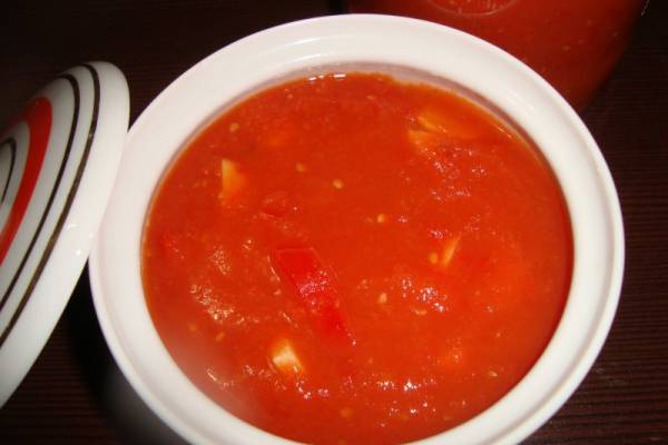 Лечо из сладкого перца