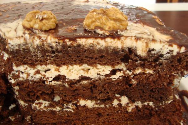 Юбилейный торт