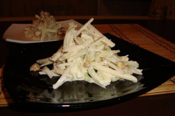 Вальдорфский салат