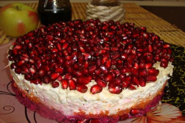 Салат Генеральский