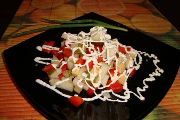 Салат Италия