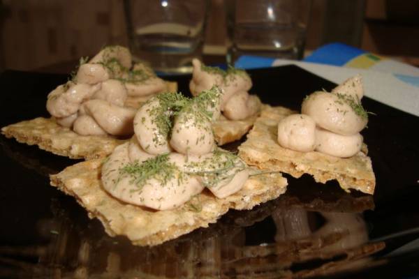 Селедочное масло