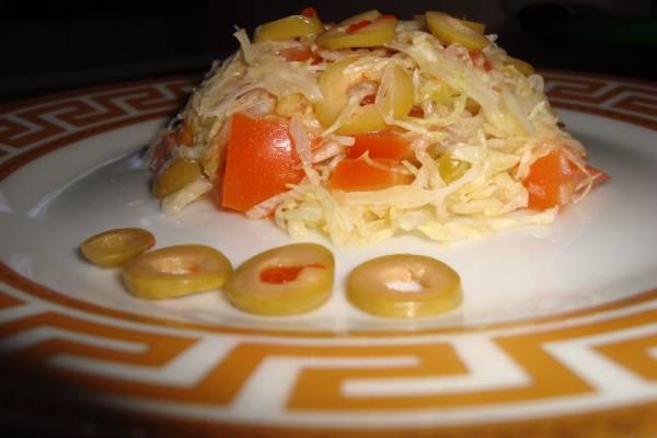 Салат Айсберг