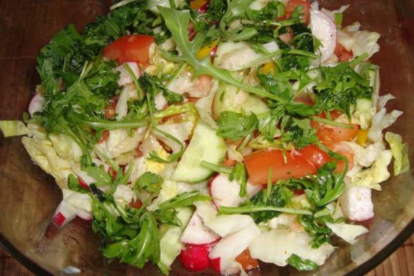 Cалат Айсберг