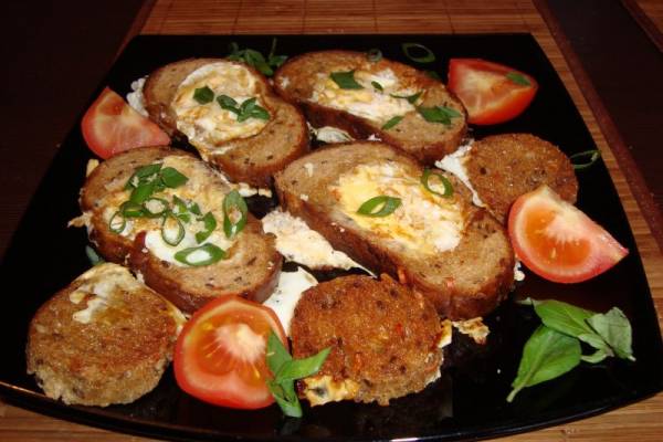 Бутерброд по-американски