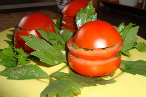 Маринованные помидоры