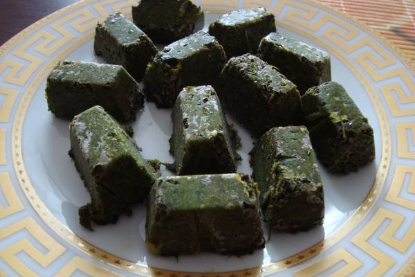 Пряная зелень