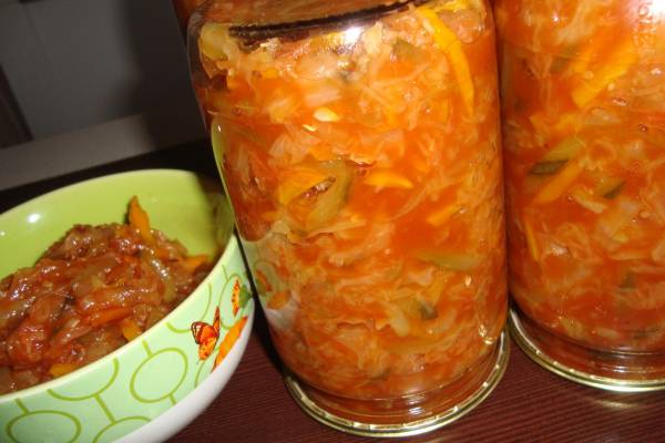 Солянка на зиму