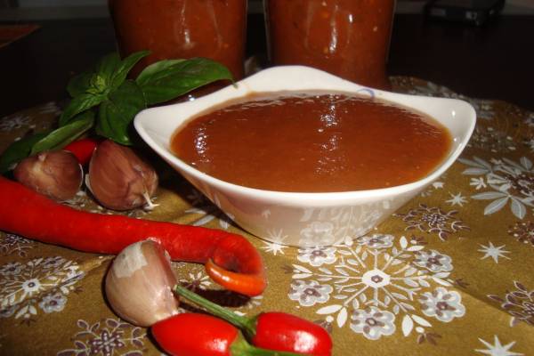 Кетчуп Чили