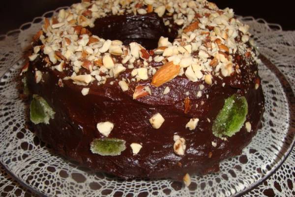 Быстрый пирог