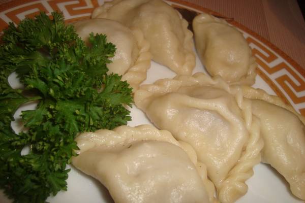 Супер-тесто на пельмени