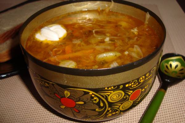 Капустняк запорожский