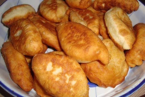 Дрожжевое тесто на кипятке