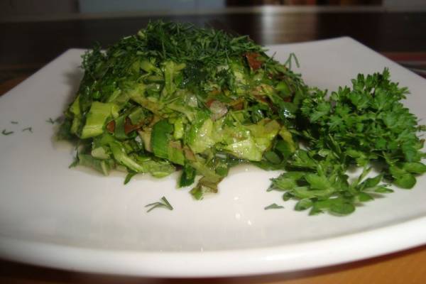 Омолаживающий салат