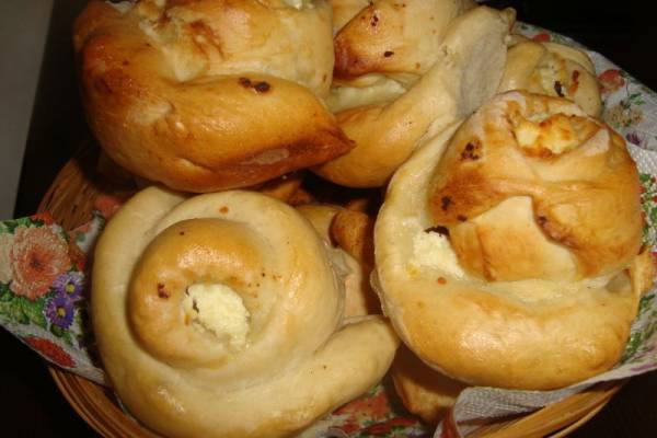 Дрожжевое тесто на квасе