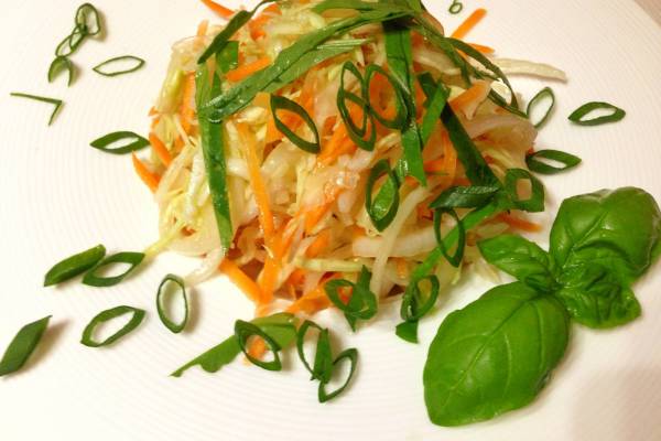 Салат ранняя капустка