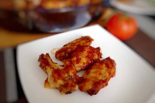 Крылышки Баффало