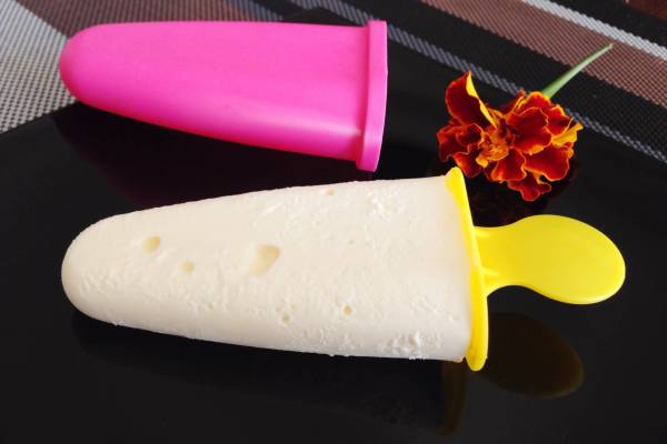 Мороженое домашнее