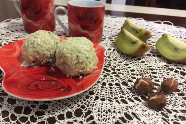 Конфеты натуральные