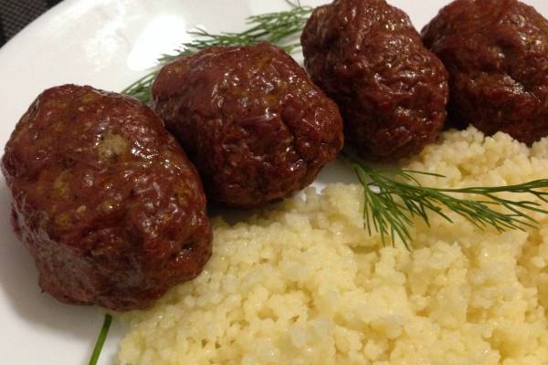 Инегёл кёфте (Inegol Kofte)