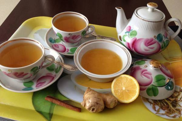 Чай для похудения