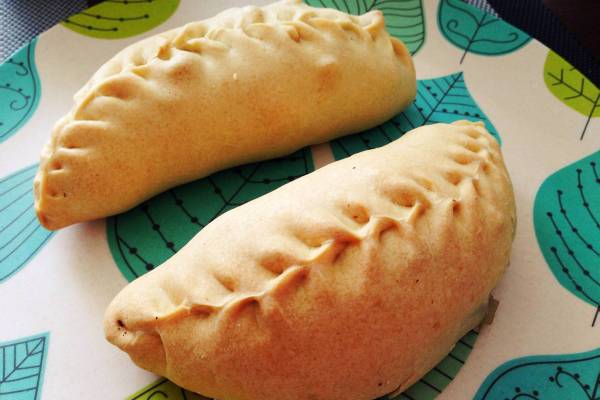 Бэккэн с картофелем и грибами