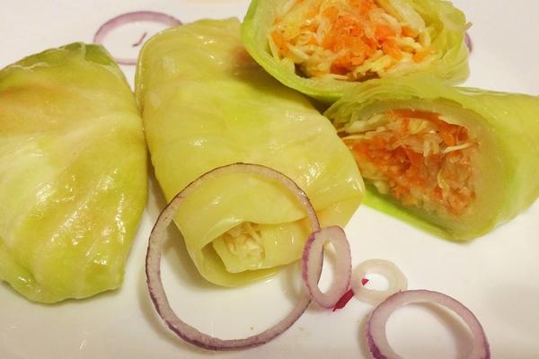 Голубцы закусочные