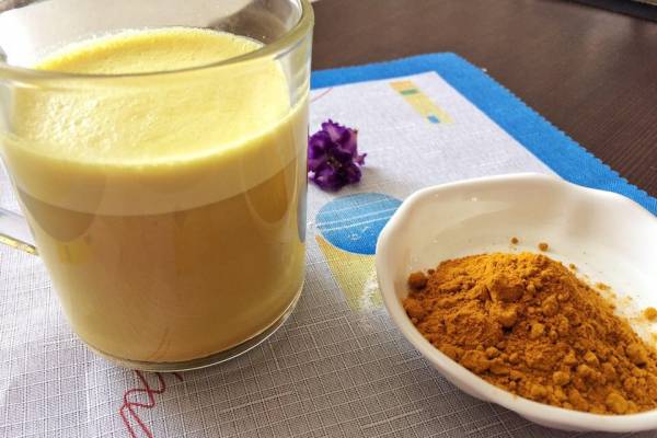 Золотое молоко