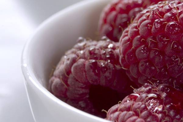 Малиновое желе