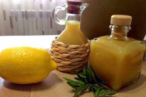 Лимончелло