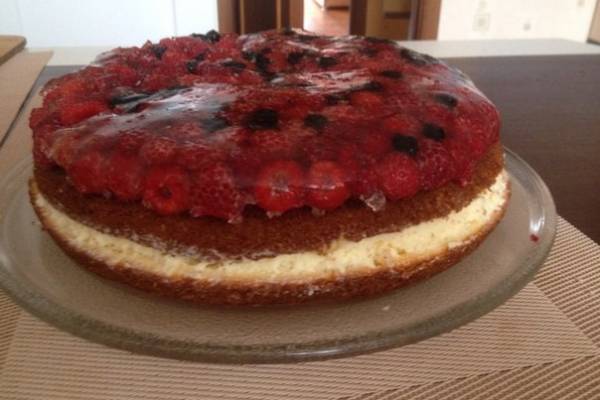 Торт Наслаждение