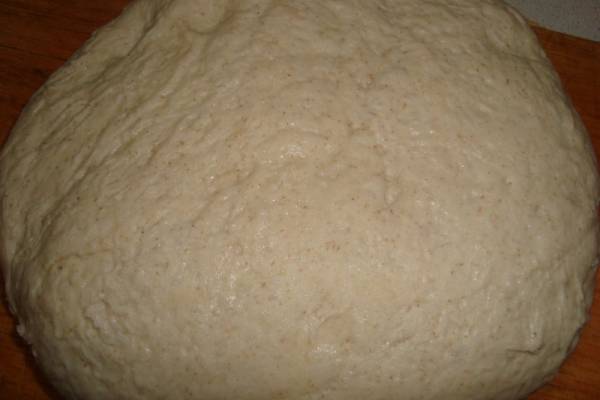 Дрожжевое тесто